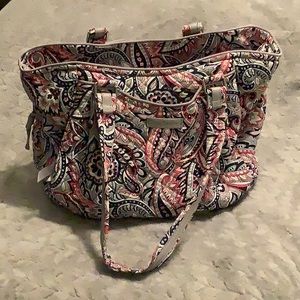 Vera Bradley Iconic Glenna (Gramercy Paisley)